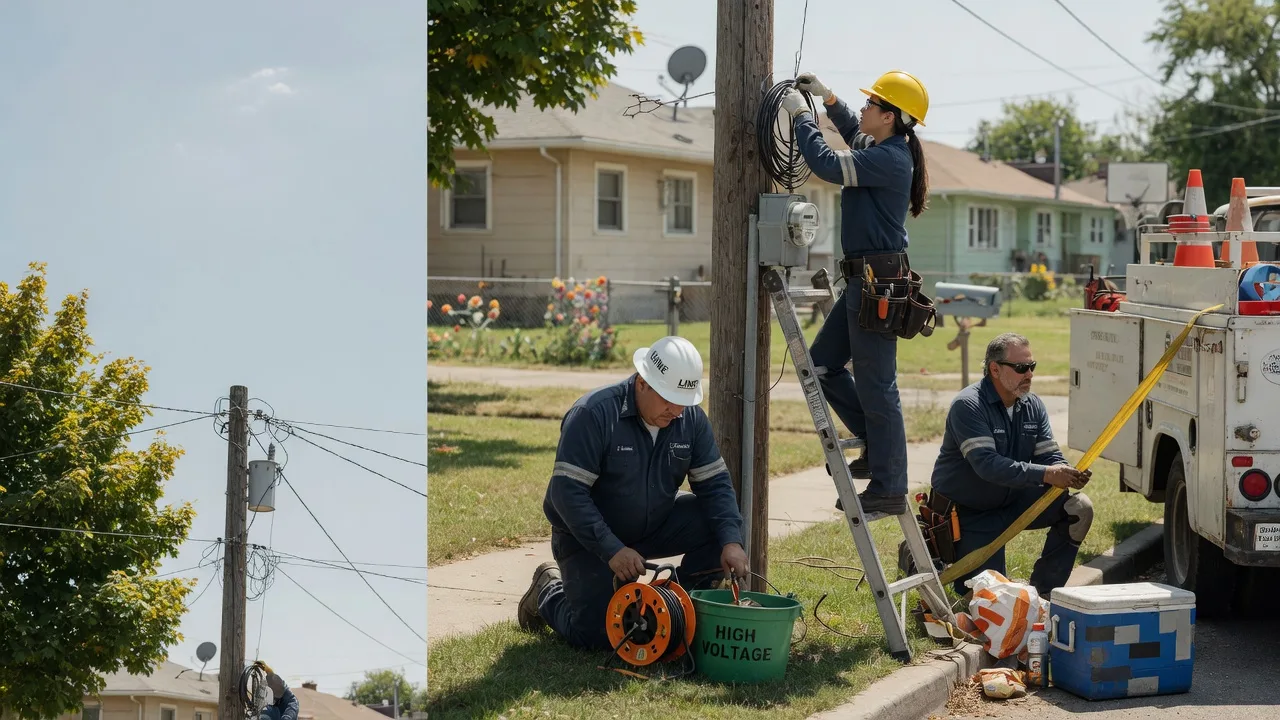 Emergency Electrician in Holland, MN near me